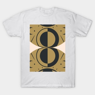 Abstract boho pattern T-Shirt